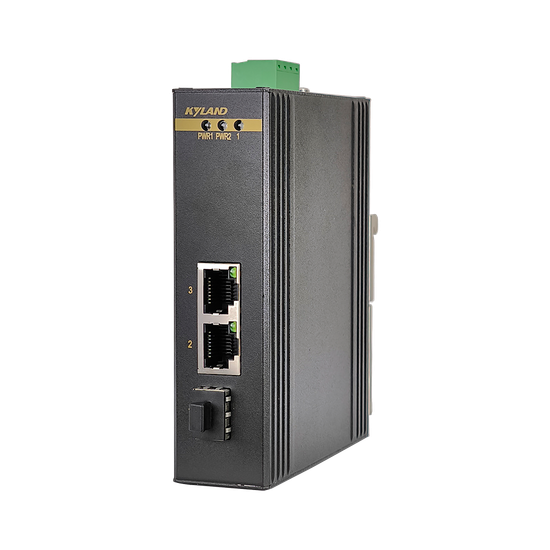 KOM300A-1SFP2T-LV-LV