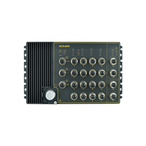 Промышленные управляемые коммутаторы L3