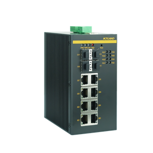 Коммутаторы с поддержкой PoE (Power over Ethernet)