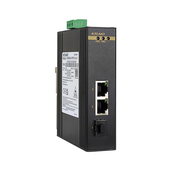 KOM300A-1SFP2T-LV-LV