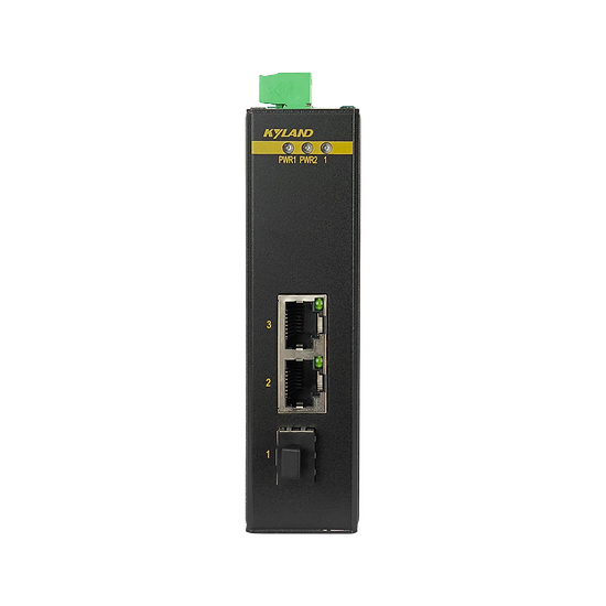 KOM300A-1SFP2T-LV-LV