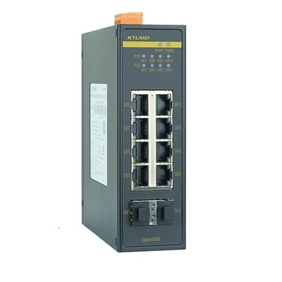 Opal10GL-E-2SFP8GE-LV-LV