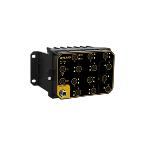 Промышленные управляемые коммутаторы L3