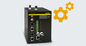 Синхронизация с высокой точностью: Настройка серверов времени Kyland серии PTS и сетевой инфраструктуры