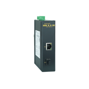 Ethernet в оптоволокно