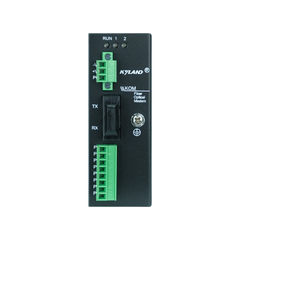 RS-232/422/485 в оптоволокно