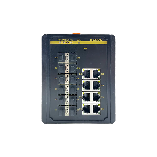 SICOM3000A-12GX8GE-L2-L2