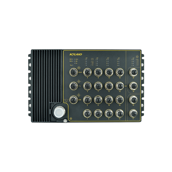 Aquam8120-B-4GE16T-PP-L2-L2